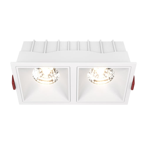 Maytoni Faretto da soffitto Alfa Bianco