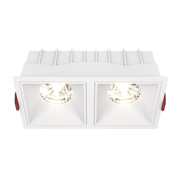 Maytoni Faretto da soffitto Alfa Bianco