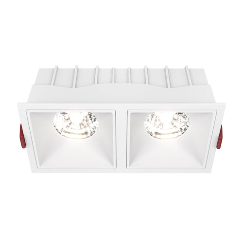 Maytoni Faretto da soffitto Alfa Bianco