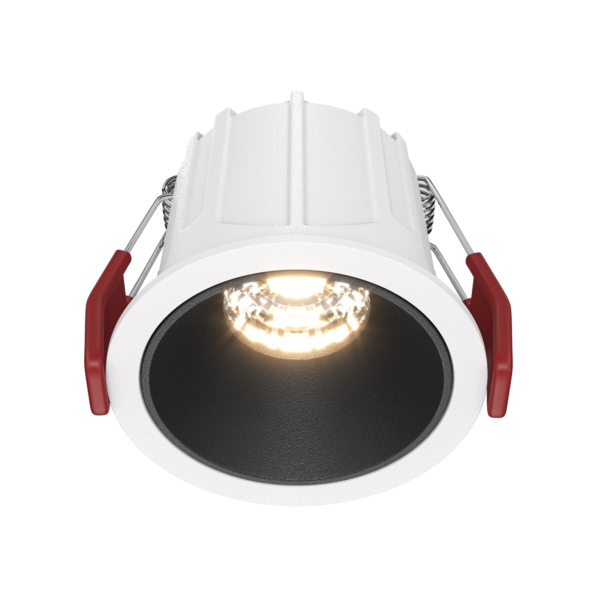Maytoni Faretto da soffitto Alfa Bianco e Nero