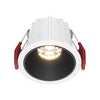 Maytoni Faretto da soffitto Alfa Bianco e Nero