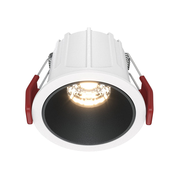 Maytoni Faretto da soffitto Alfa Bianco e Nero