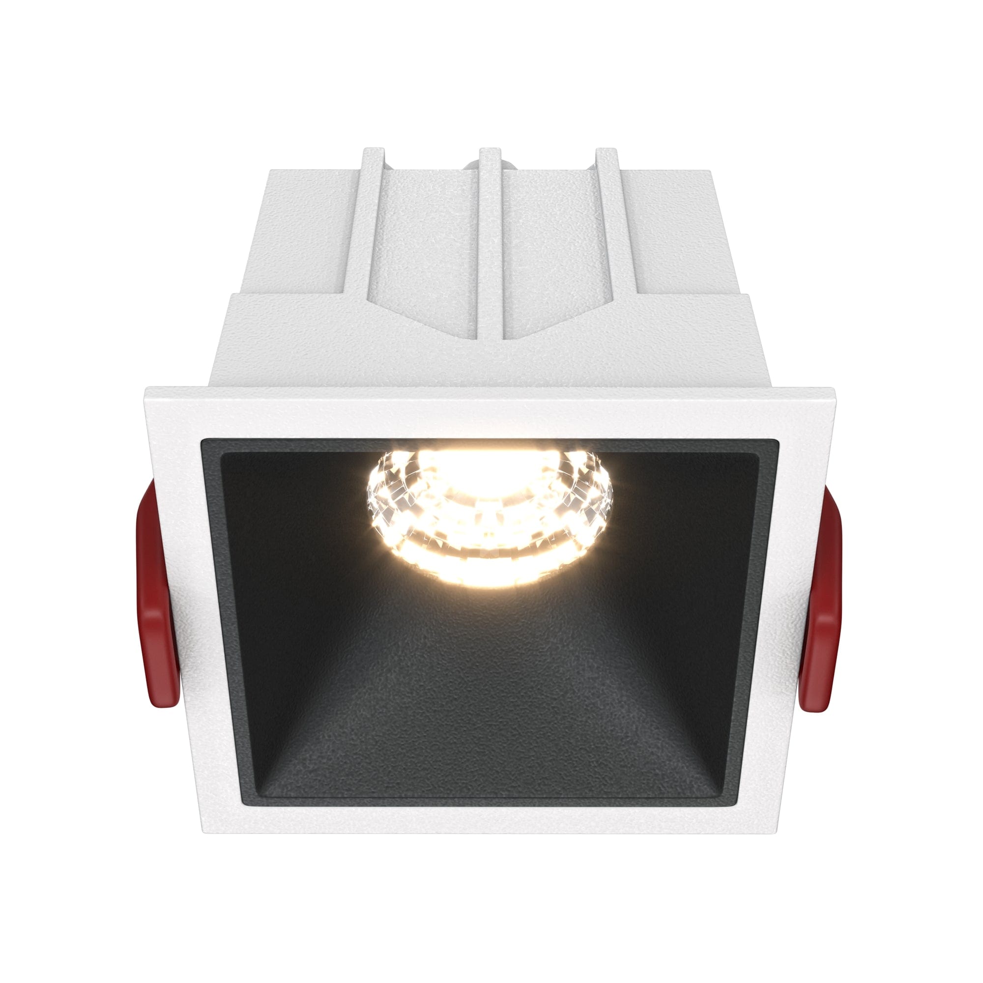 Maytoni Faretto da soffitto Alfa Bianco e Nero