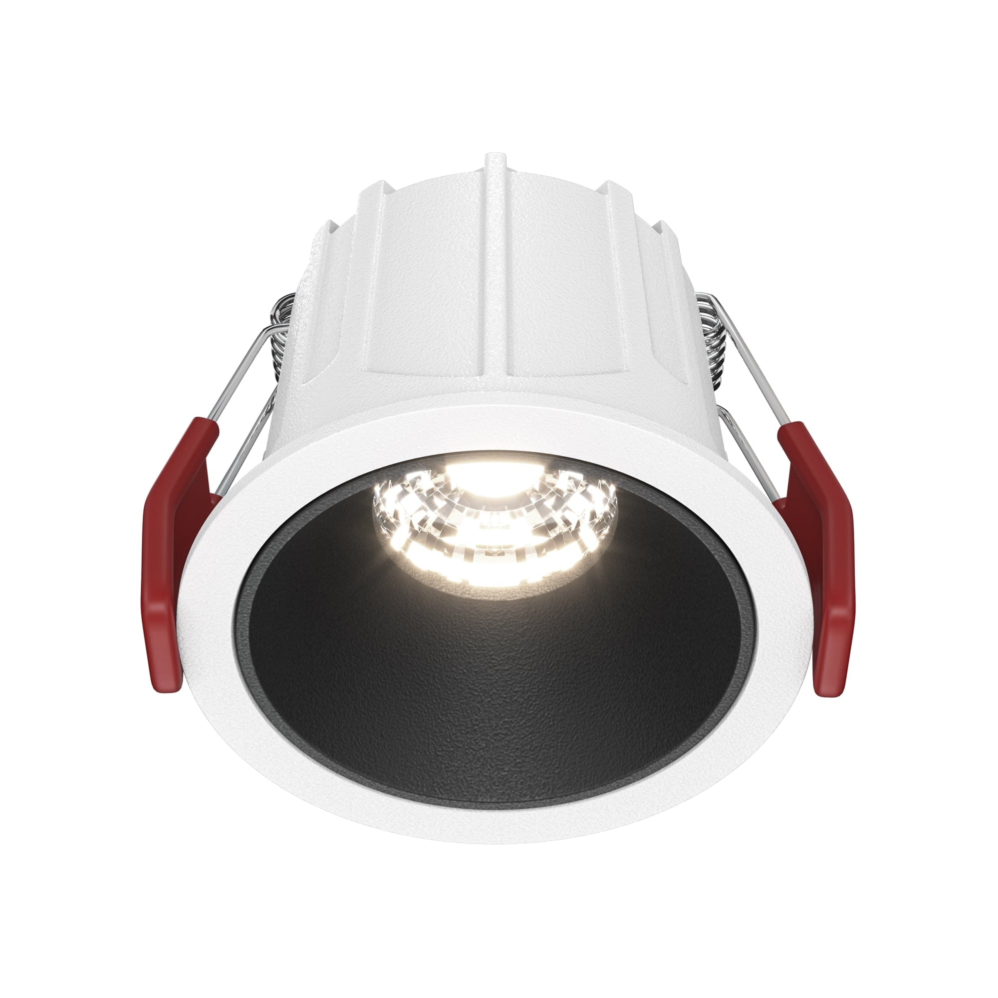 Maytoni Faretto da soffitto Alfa Bianco e Nero