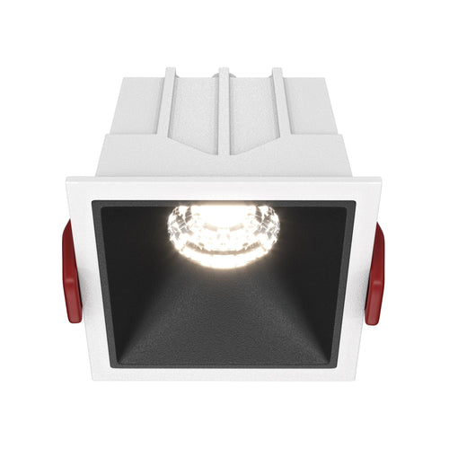 Maytoni Faretto da soffitto Alfa Bianco e Nero