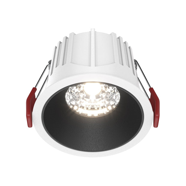Maytoni Faretto da soffitto Alfa Bianco e Nero