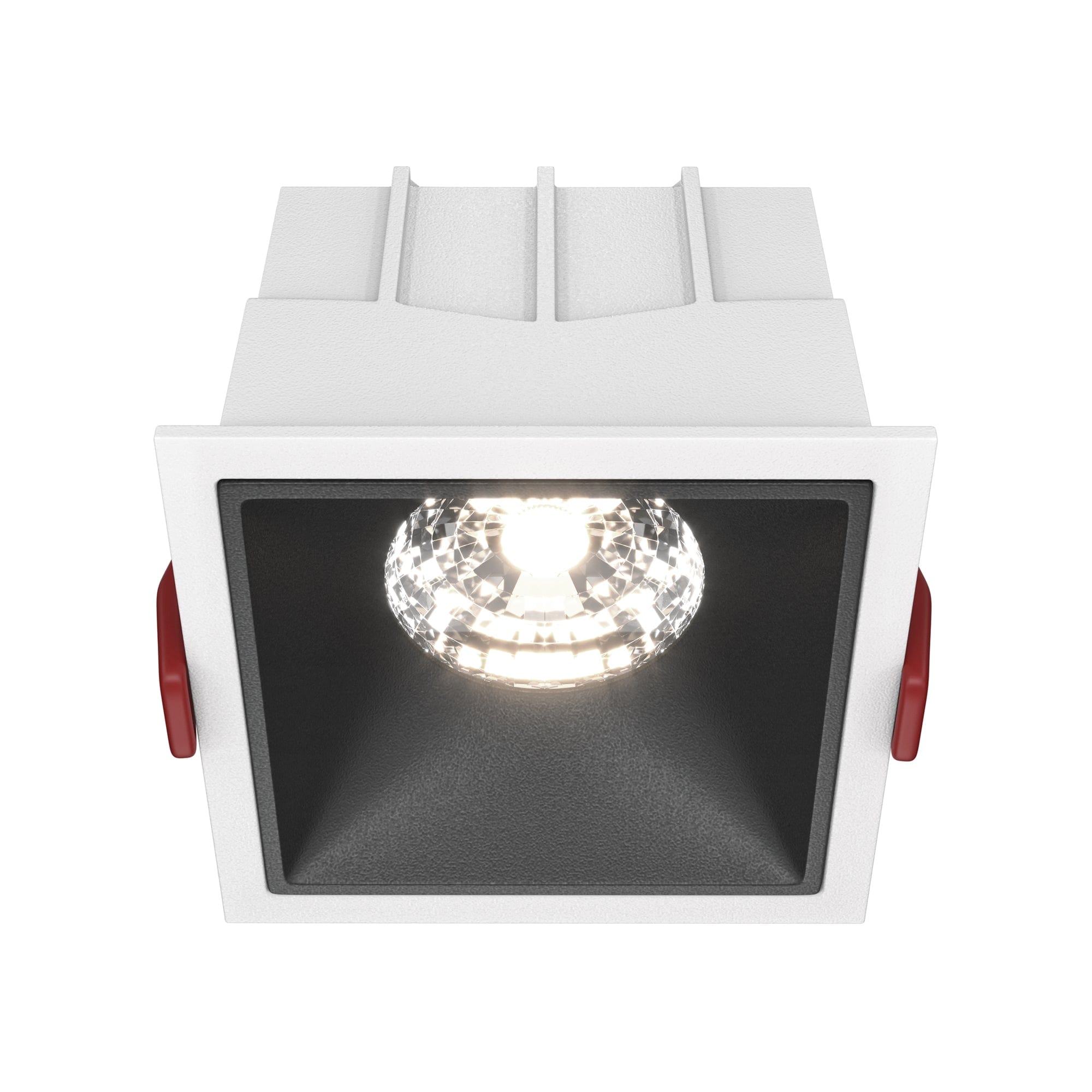 Maytoni Faretto da soffitto Alfa Bianco e Nero
