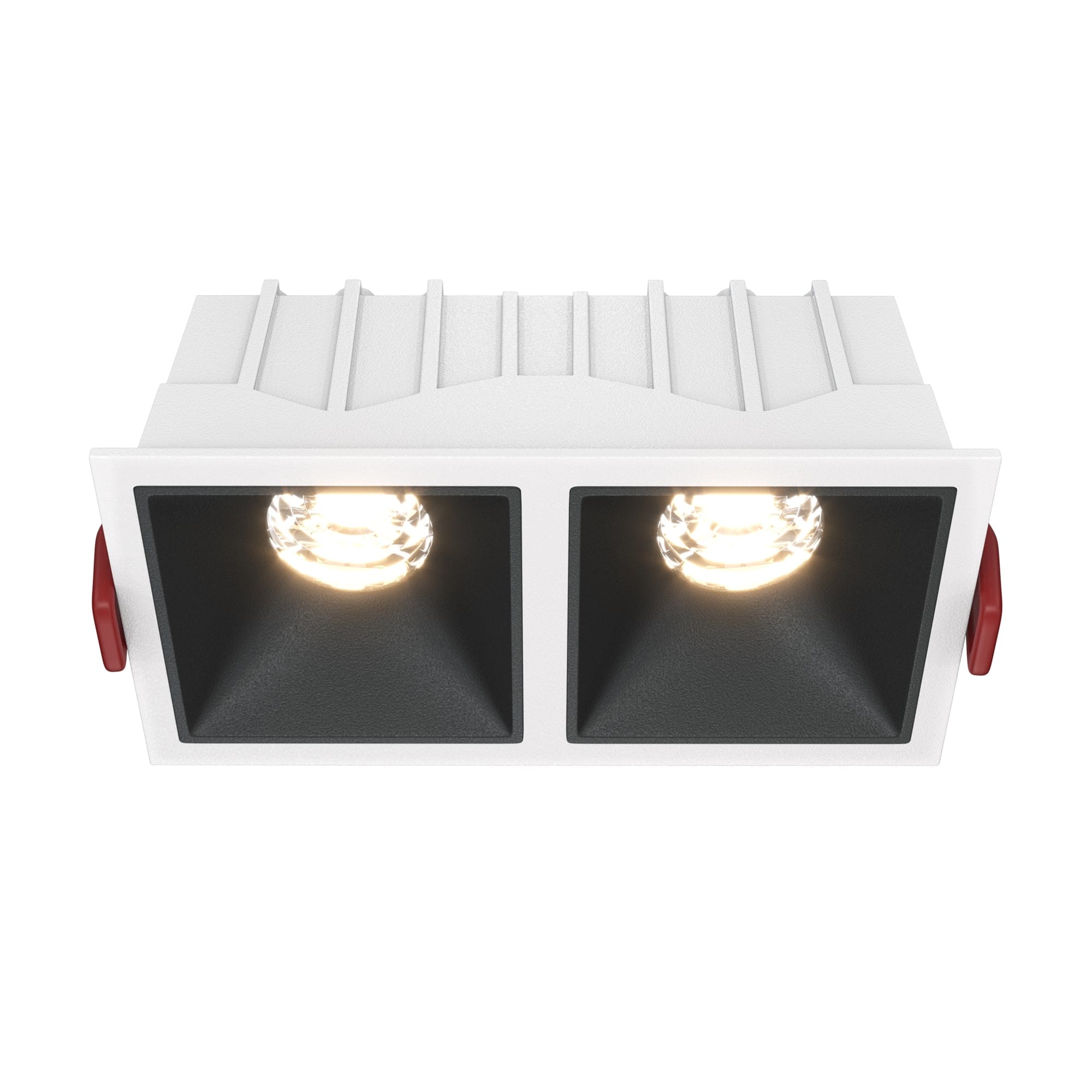 Maytoni Faretto da soffitto Alfa Bianco e Nero