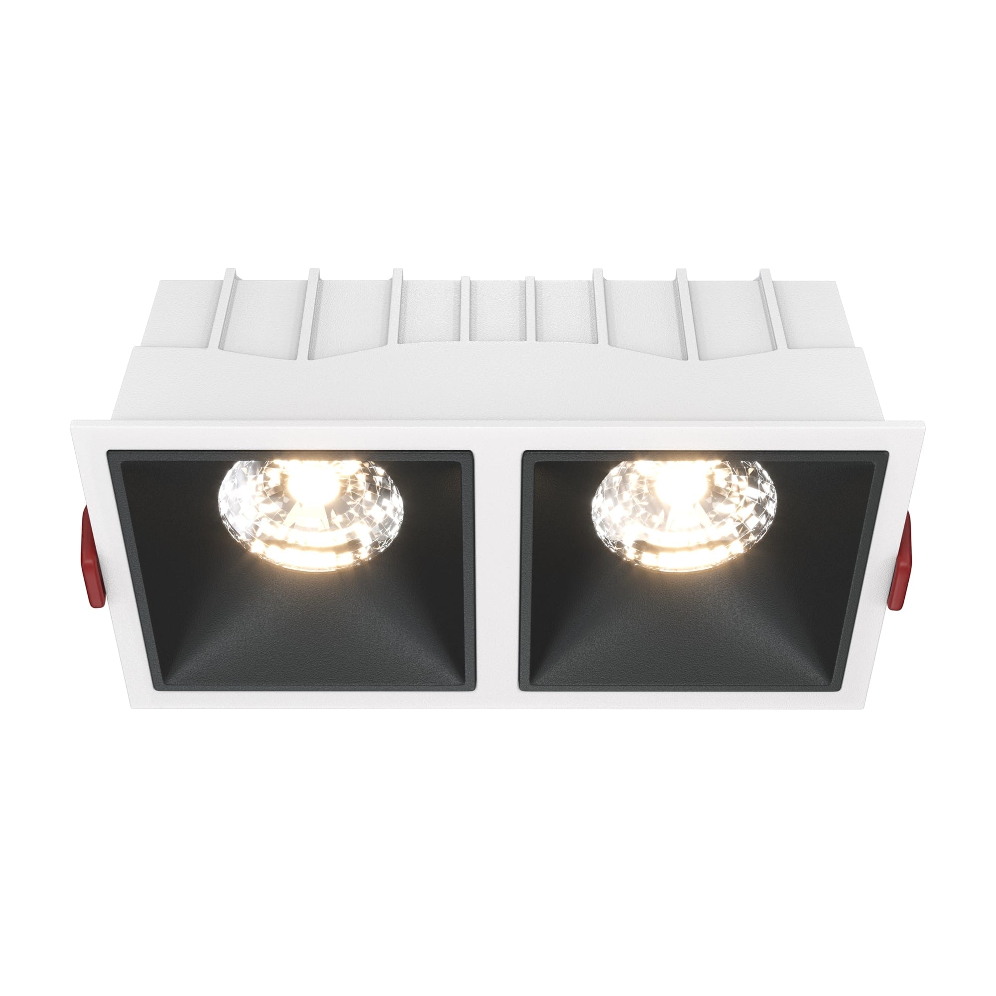 Maytoni Faretto da soffitto Alfa Bianco e Nero