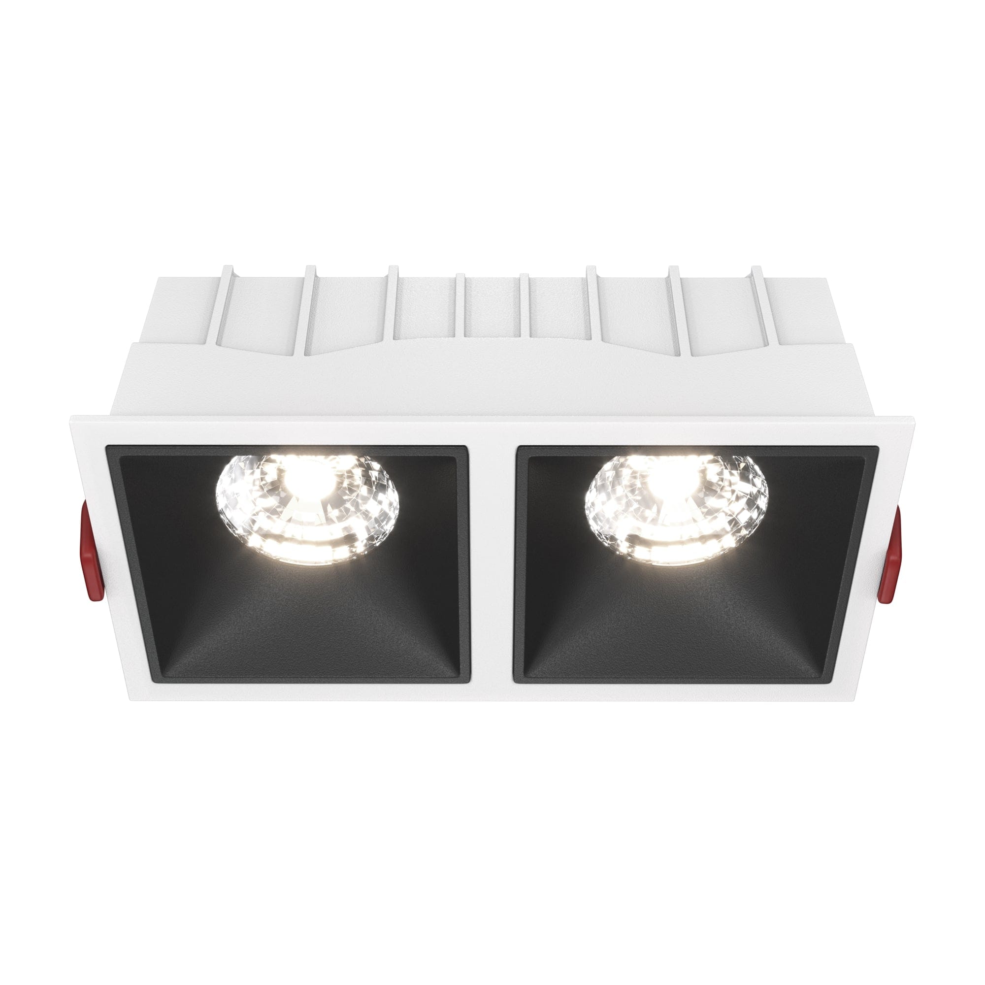 Maytoni Faretto da soffitto Alfa Bianco e Nero
