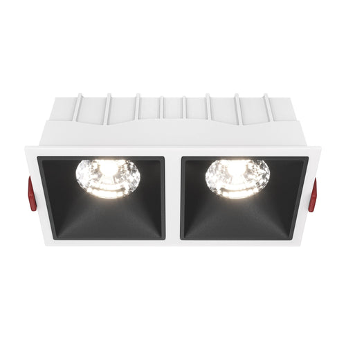 Maytoni Faretto da soffitto Alfa Bianco e Nero
