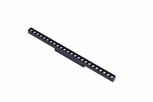 Azzarddo Faretto da soffitto Alfa Kira AZ4902 Nero