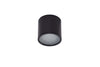 Azzarddo Faretto da soffitto Alix AZ4056 Nero