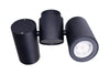 Maxlight Faretto da soffitto Barro C0114 Nero