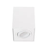 Maxlight Faretto da soffitto Basic C0070 Bianco
