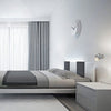 RabaLux Faretto da soffitto Basil 5379 Grigio