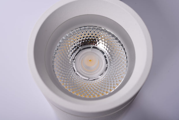 Azzarddo Faretto da soffitto Bill AZ3375 Bianco