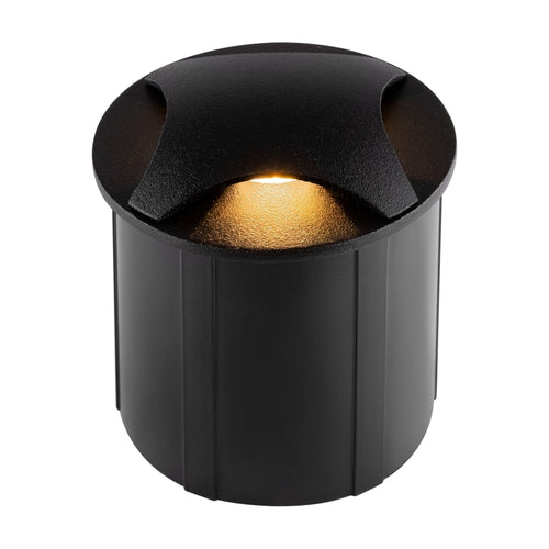 Maytoni Faretto da soffitto Biscotti Nero