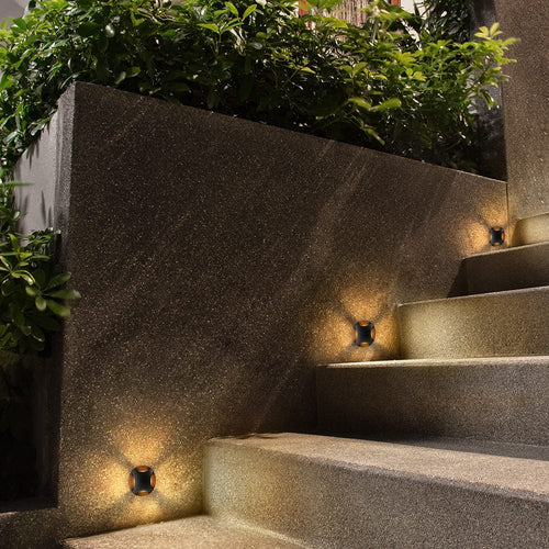 Maytoni Faretto da soffitto Biscotti Nero