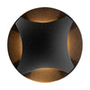 Maytoni Faretto da soffitto Biscotti Nero