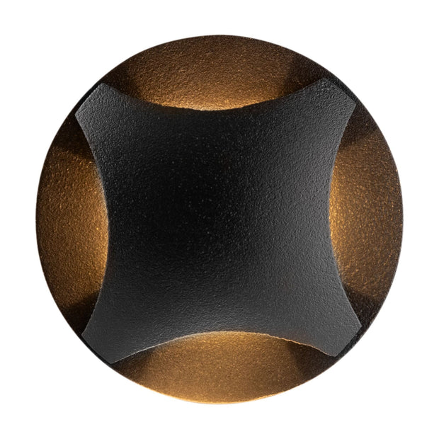 Maytoni Faretto da soffitto Biscotti Nero