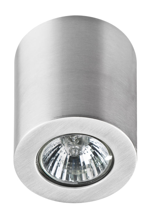 Azzarddo Faretto da soffitto Boris AZ1053 Alluminio