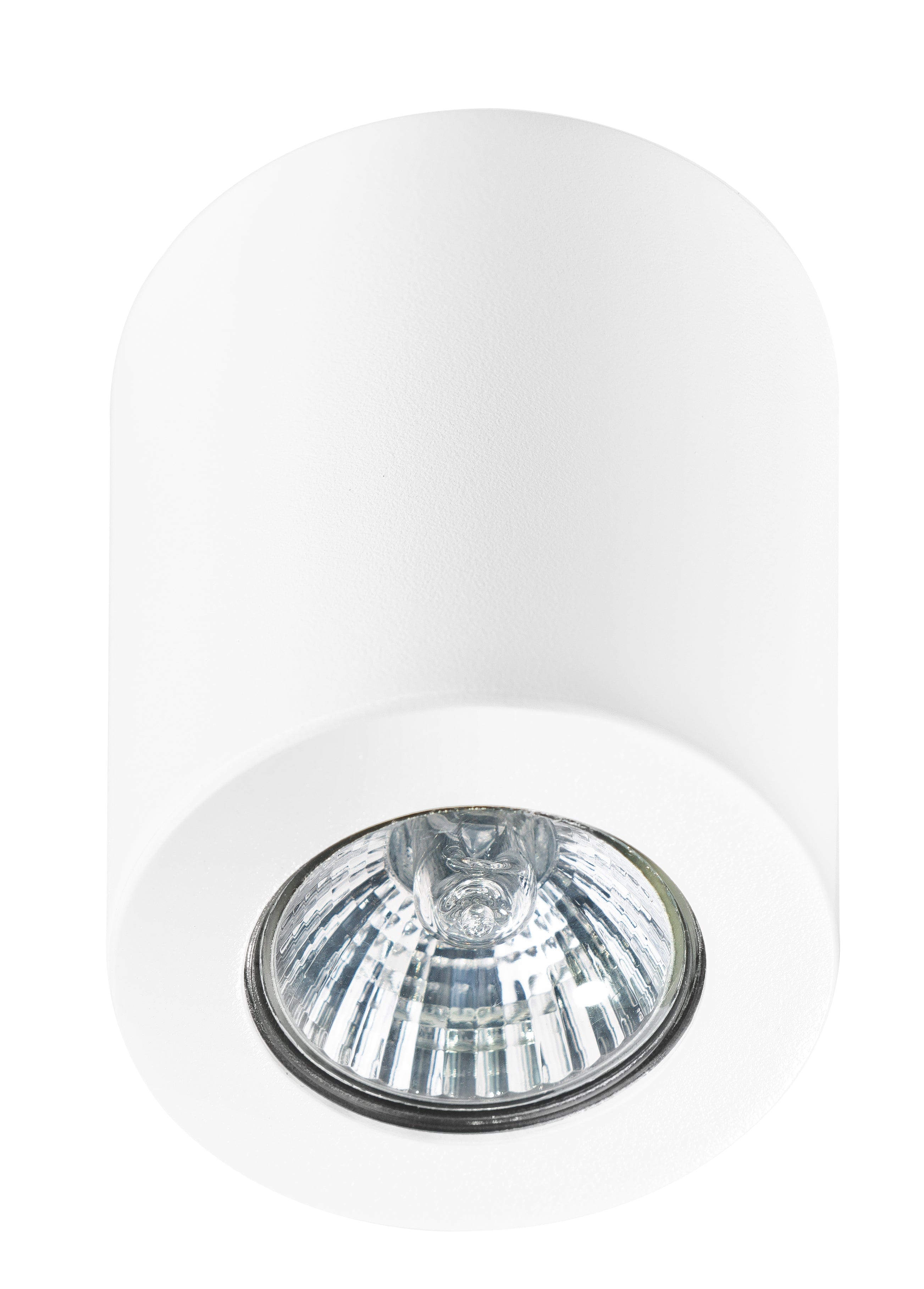 Azzarddo Faretto da soffitto Boris AZ1054 Bianco