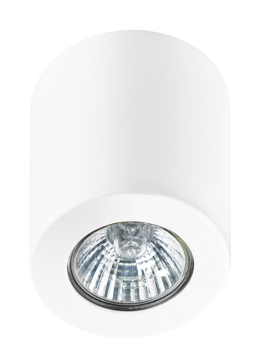 Azzarddo Faretto da soffitto Boris AZ1054 Bianco