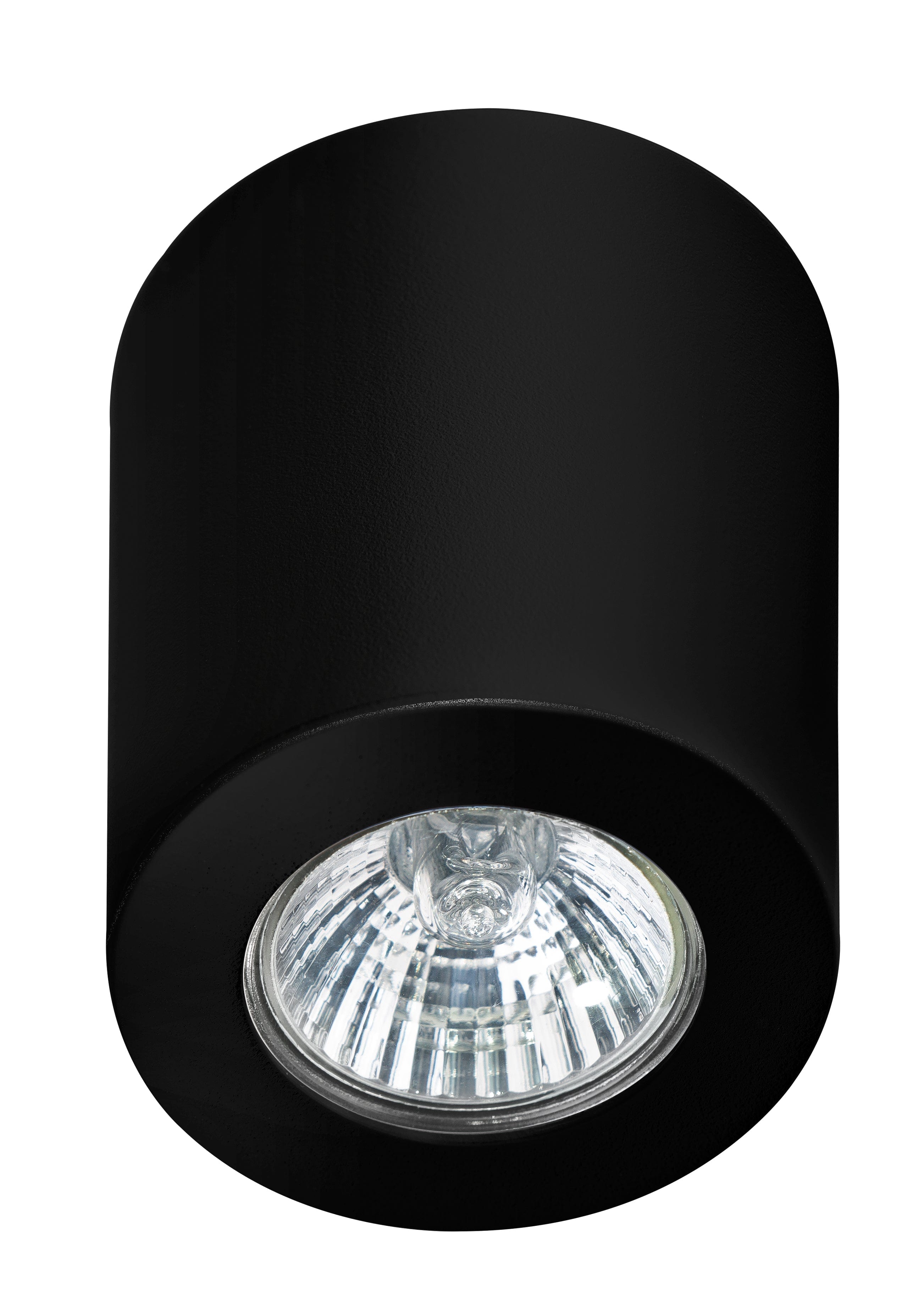 Azzarddo Faretto da soffitto Boris AZ1110 Nero
