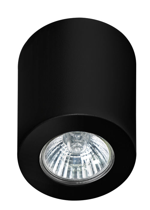 Azzarddo Faretto da soffitto Boris AZ1110 Nero
