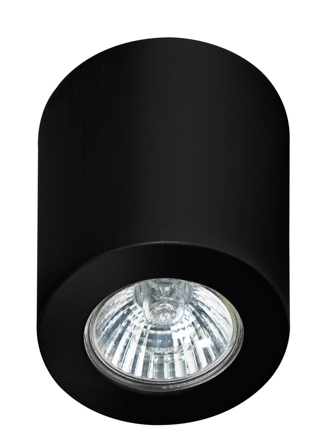Azzarddo Faretto da soffitto Boris AZ1110 Nero