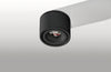Azzarddo Faretto da soffitto Costa AZ2706 Nero
