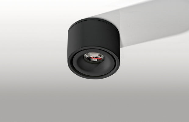 Azzarddo Faretto da soffitto Costa AZ2706 Nero