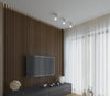 Faretto da soffitto Dot C0123 Bianco (1)