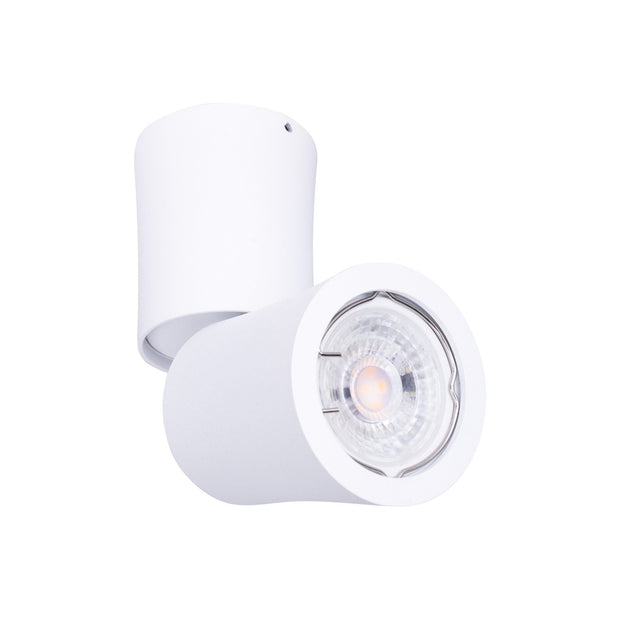 Maxlight Faretto da soffitto Dot C0123 Bianco
