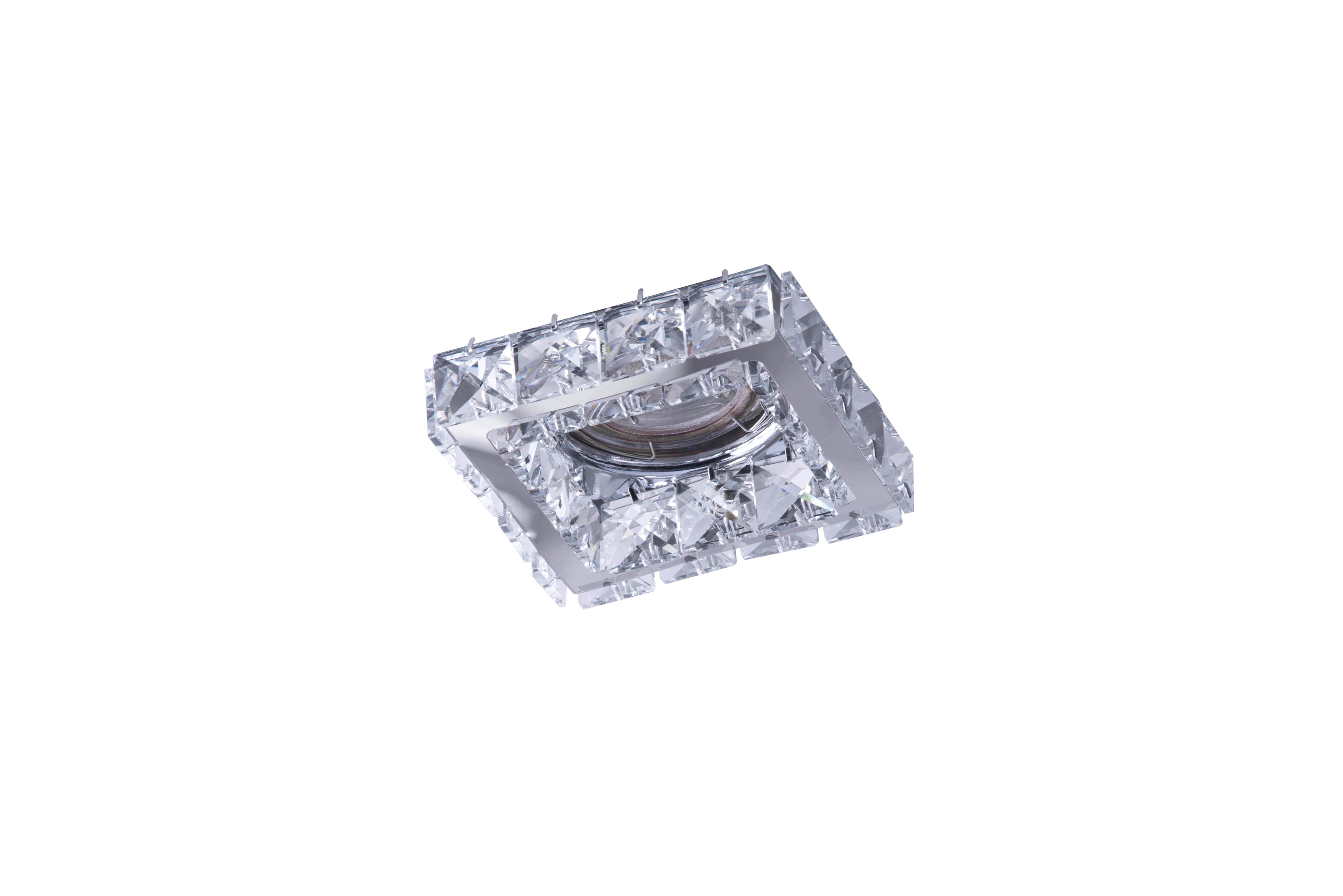 Azzarddo Faretto da soffitto Ester S 1 AZ4410 Cromo