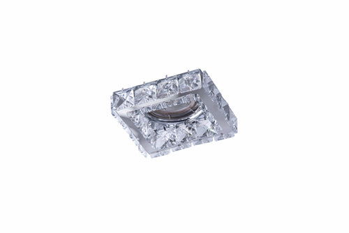 Azzarddo Faretto da soffitto Ester S 1 AZ4410 Cromo