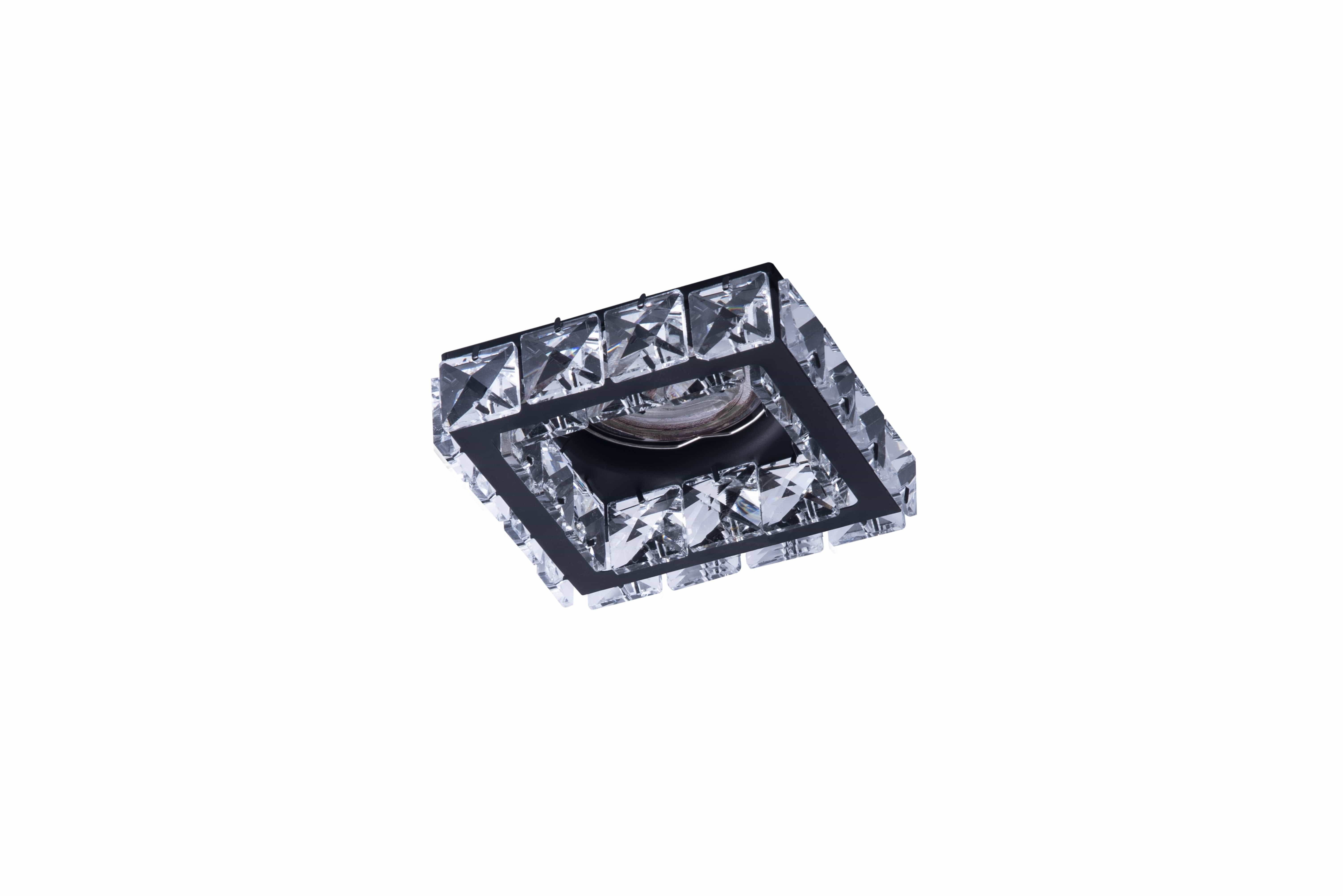 Azzarddo Faretto da soffitto Ester S 1 AZ4411 Nero