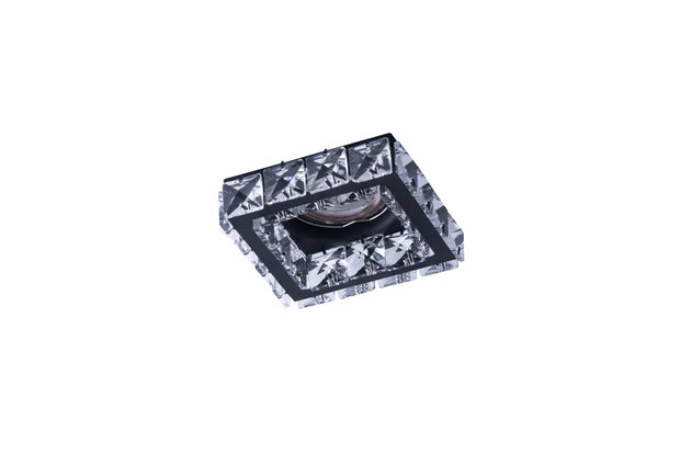 Azzarddo Faretto da soffitto Ester S 1 AZ4411 Nero