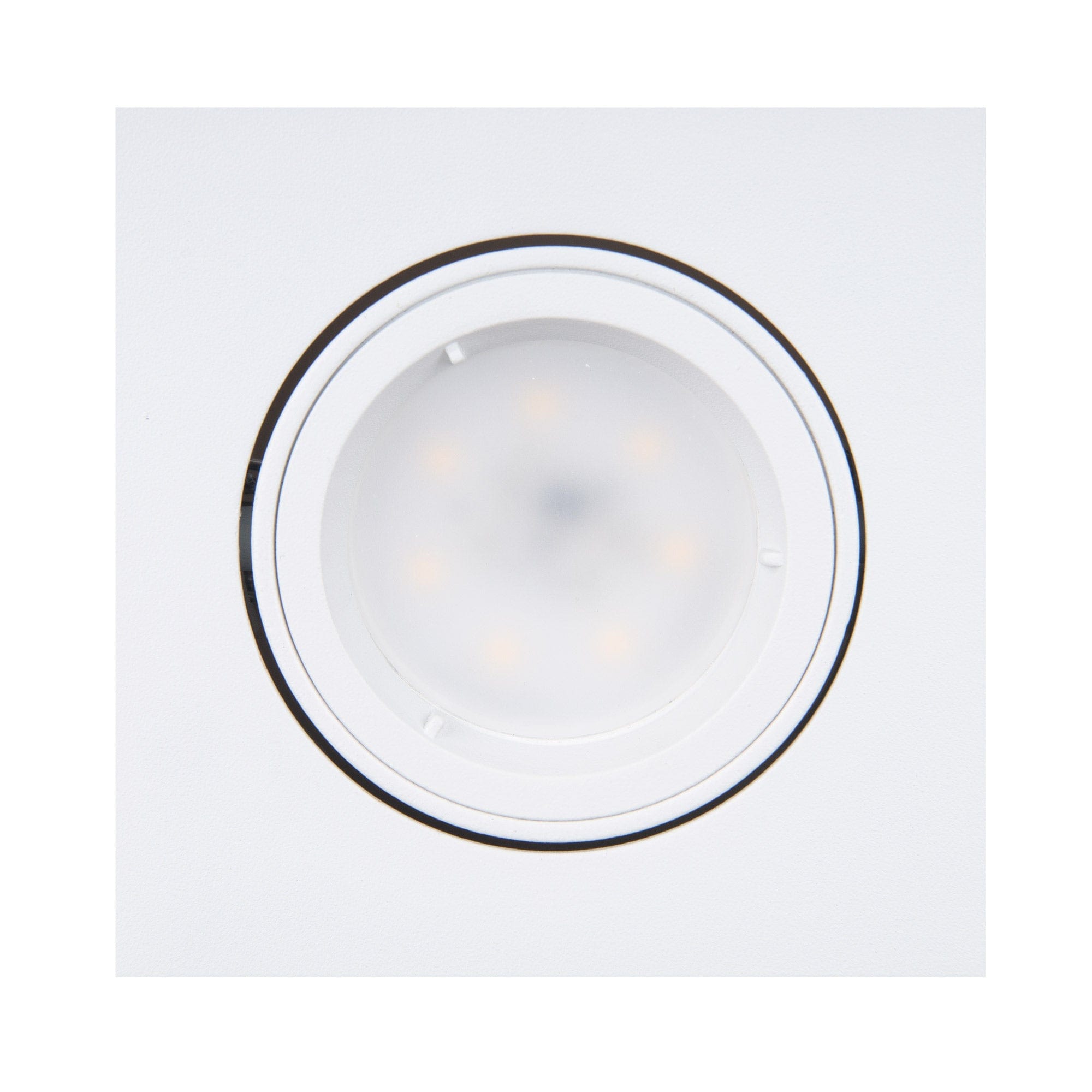 Maxlight Faretto da soffitto Fine H0039 Bianco