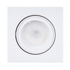 Maxlight Faretto da soffitto Fine H0039 Bianco