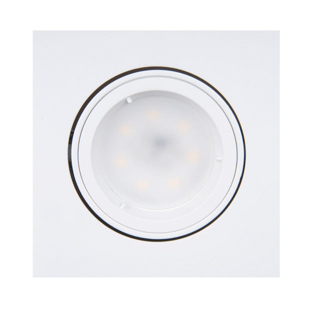 Maxlight Faretto da soffitto Fine H0039 Bianco
