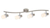 RabaLux Faretto da soffitto Finian 5634 Grigio