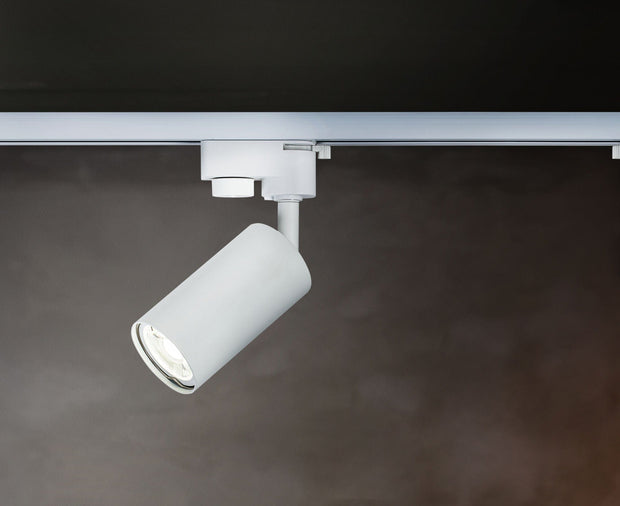 Maytoni Faretto da soffitto Focus Mini Bianco