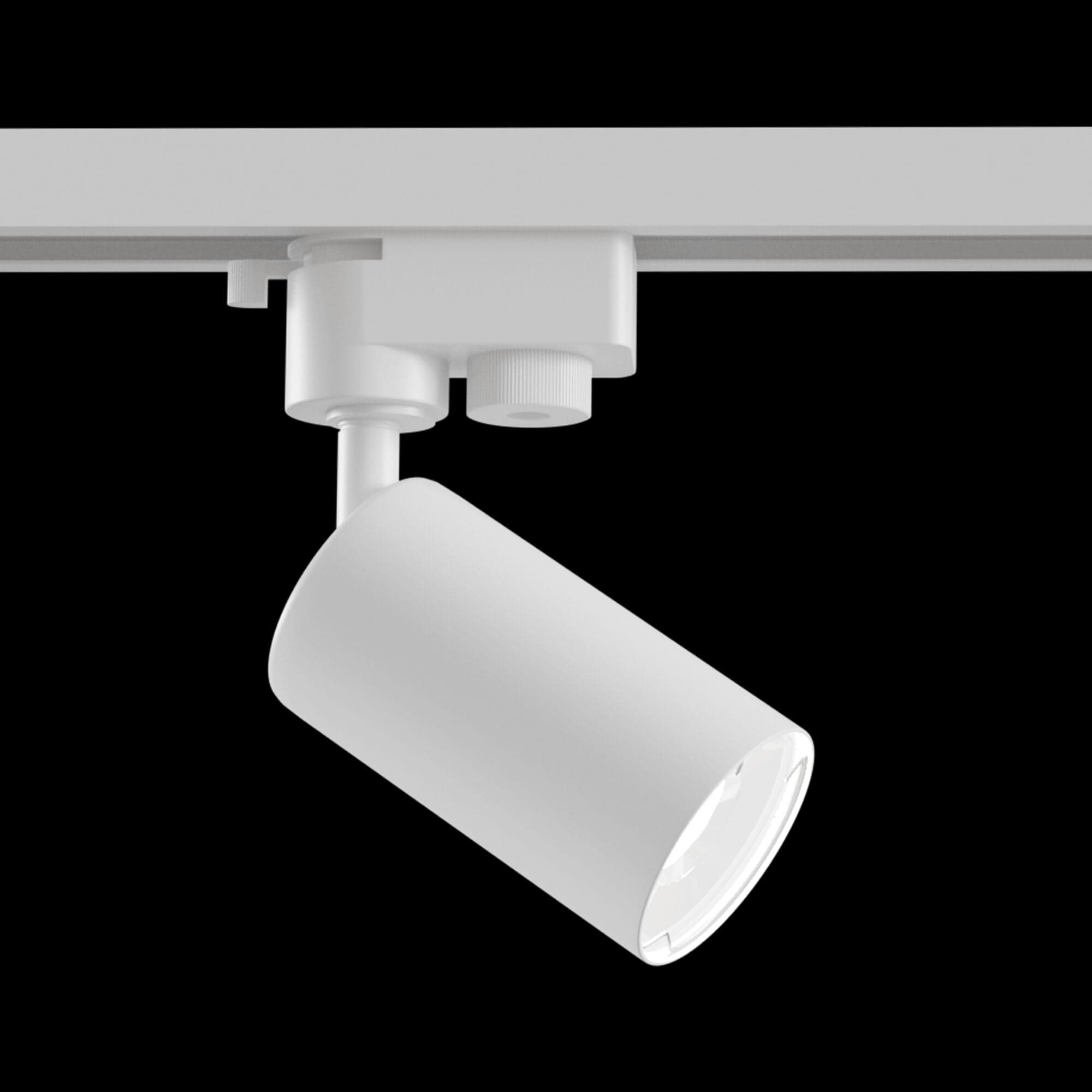 Maytoni Faretto da soffitto Focus Mini Bianco