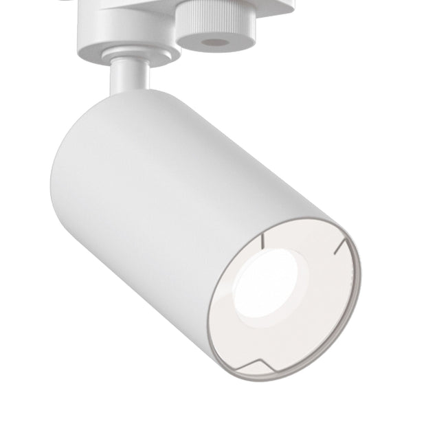 Maytoni Faretto da soffitto Focus Mini Bianco