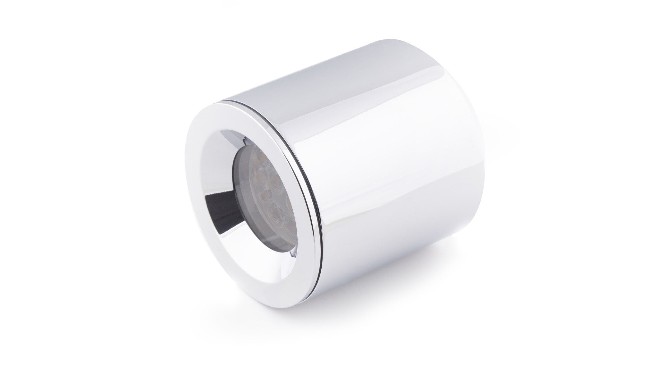 Maxlight Faretto da soffitto Form C0107 Cromo