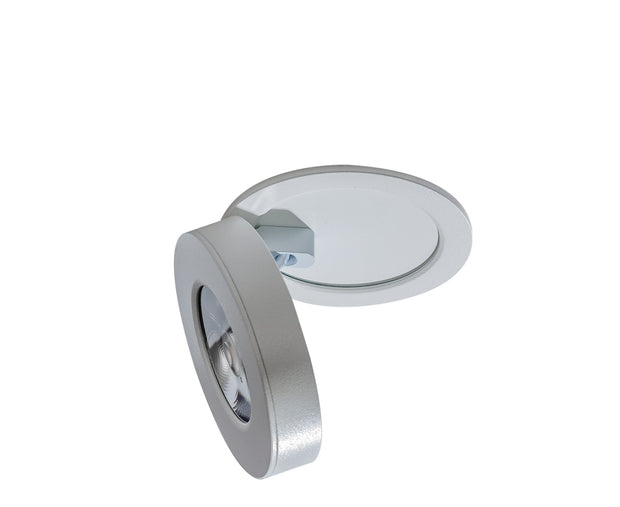 Azzarddo Faretto da soffitto Frida AZ4525 Bianco