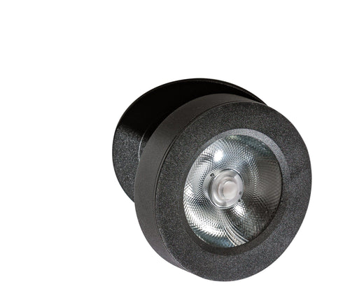 Azzarddo Faretto da soffitto Frida AZ4527 Nero