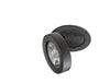 Azzarddo Faretto da soffitto Frida AZ4527 Nero